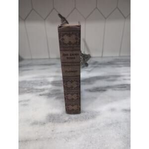 The Best Known Works of Gustave Flaubert by The Book League of America, 1941‎ HC